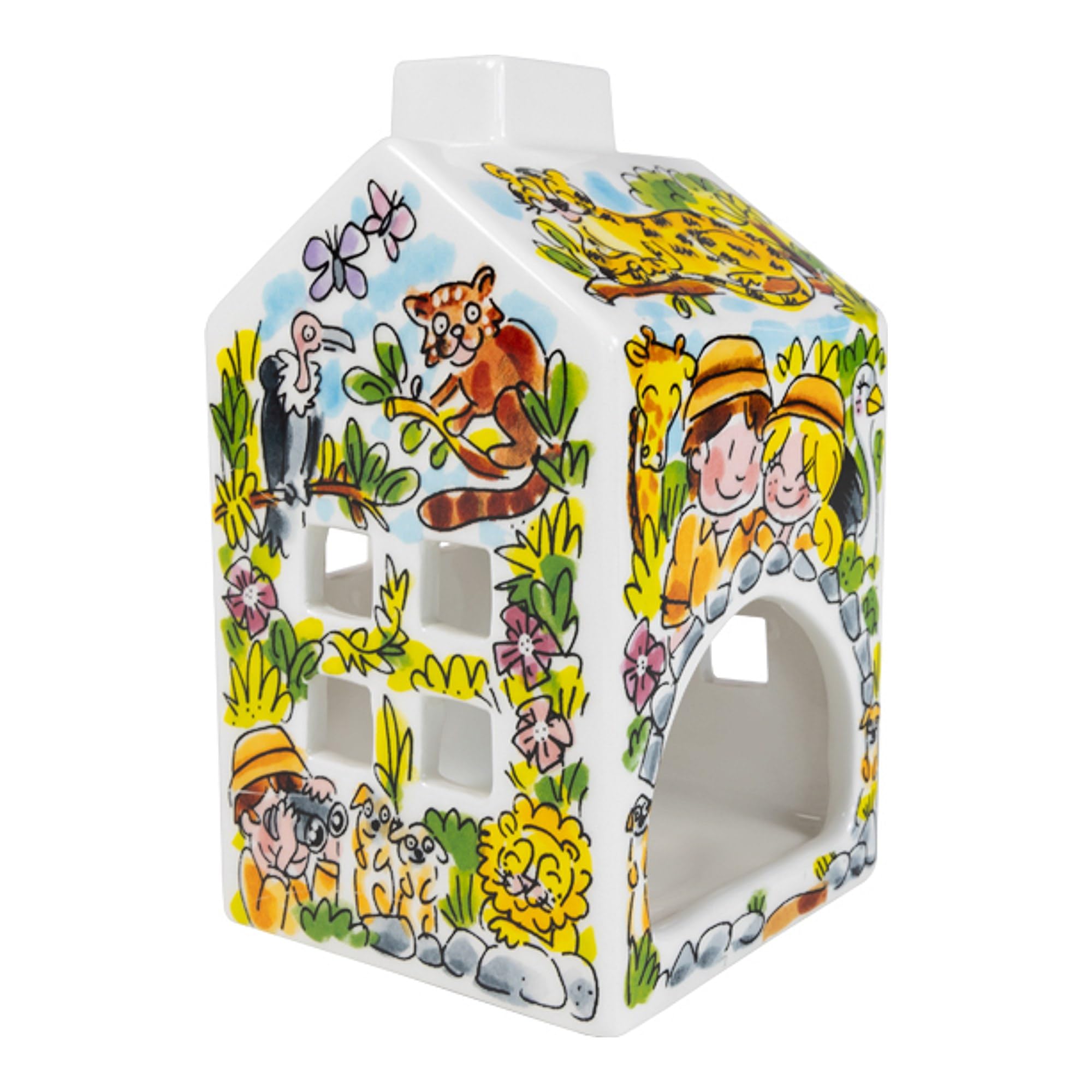 blond-amsterdam-beekse-bergen-porte-bougie-safari image 1