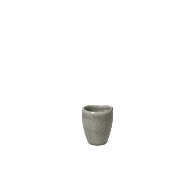 broste-copenhagen-nordic-rain-tasse-espresso-gris-gr-s image 1