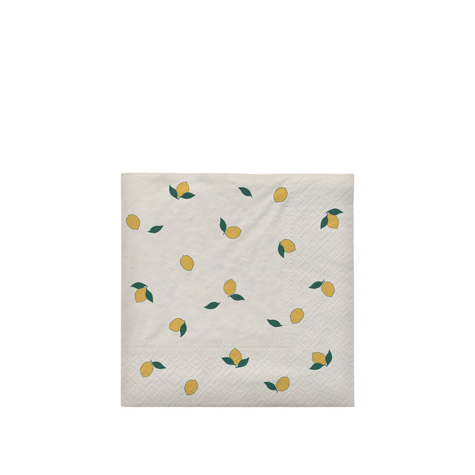 broste-copenhagen-textiles-lemon-serviettes-papier-citron image 1