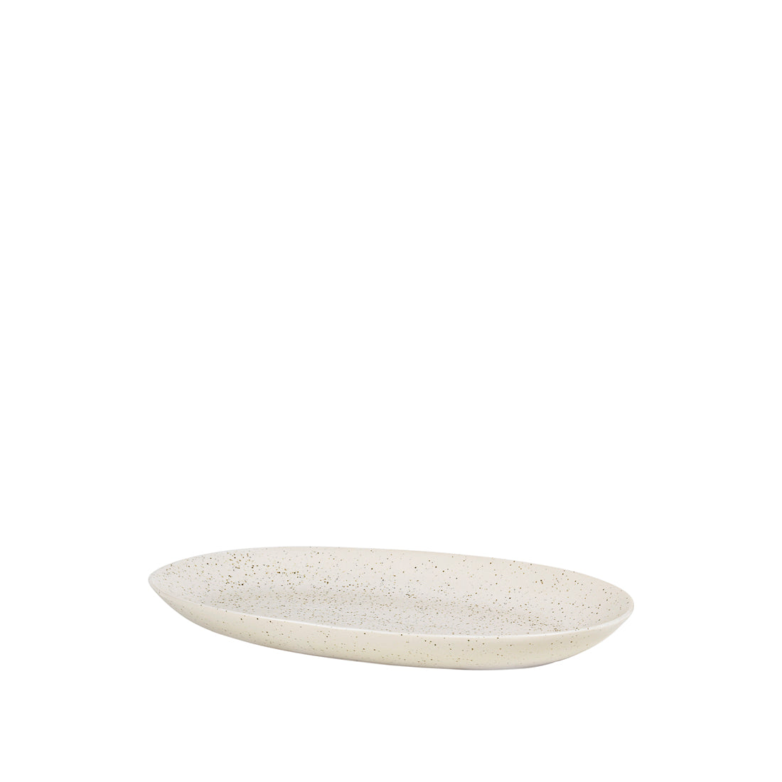 broste-copenhagen-nordic-vanilla-assiette-ovale image 2