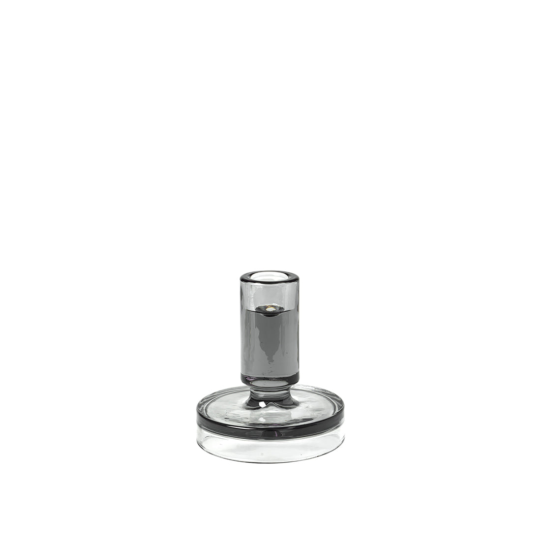 broste-copenhagen-petra-bougeoir-verre-table image 1