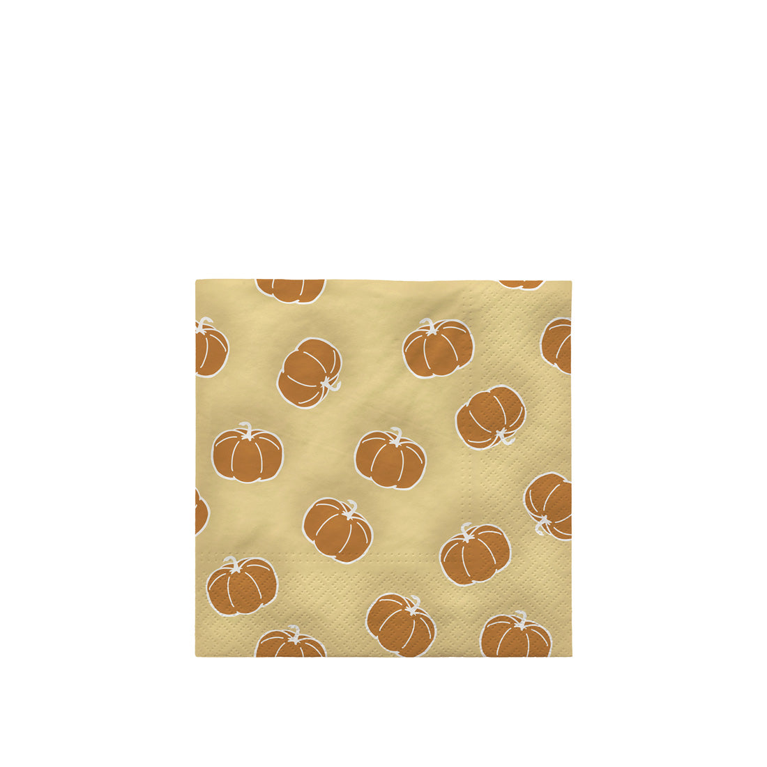 broste-copenhagen-pumpkin-serviette-papier-citrouille-2 image 1