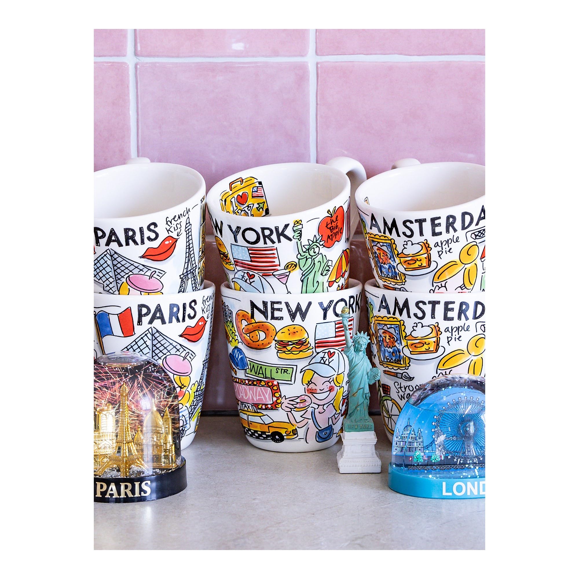 blond-amsterdam-blond-city-tasse-0-35l-amsterdam-multicolore image 6