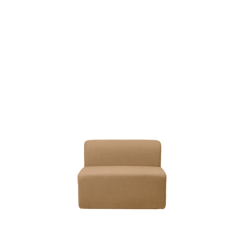 broste-copenhagen-lagoon-chair-chaise-module-salon-tissu image 1