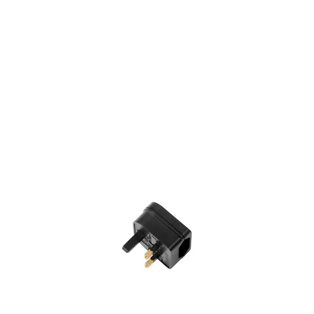broste-copenhagen-adda-adapter-eu-for-uk-adaptateur-lampe-prise-uk image 1