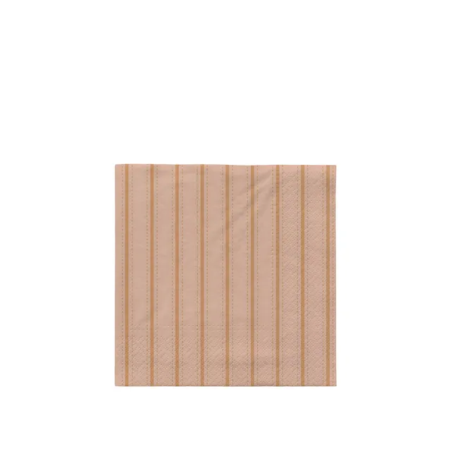 broste-copenhagen-dolly-serviettes-en-papier-jetables image 1