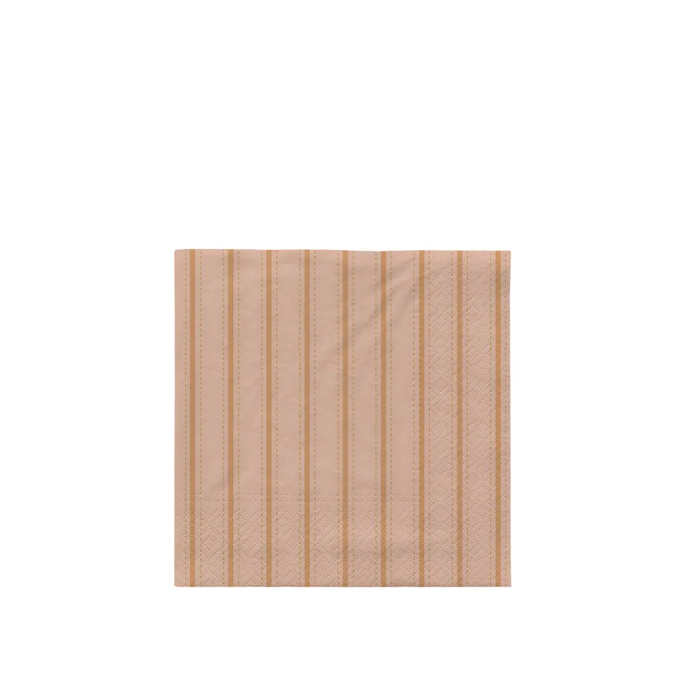 broste-copenhagen-dolly-serviettes-en-papier-jetables image 1