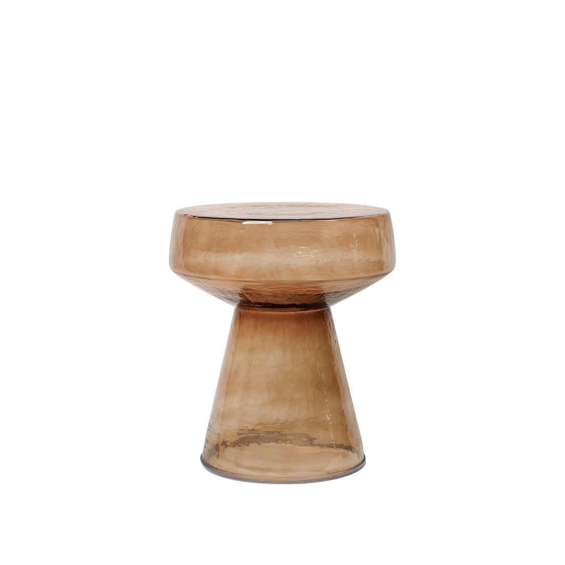 broste-copenhagen-clara-table-appoint-bois-rond image 1