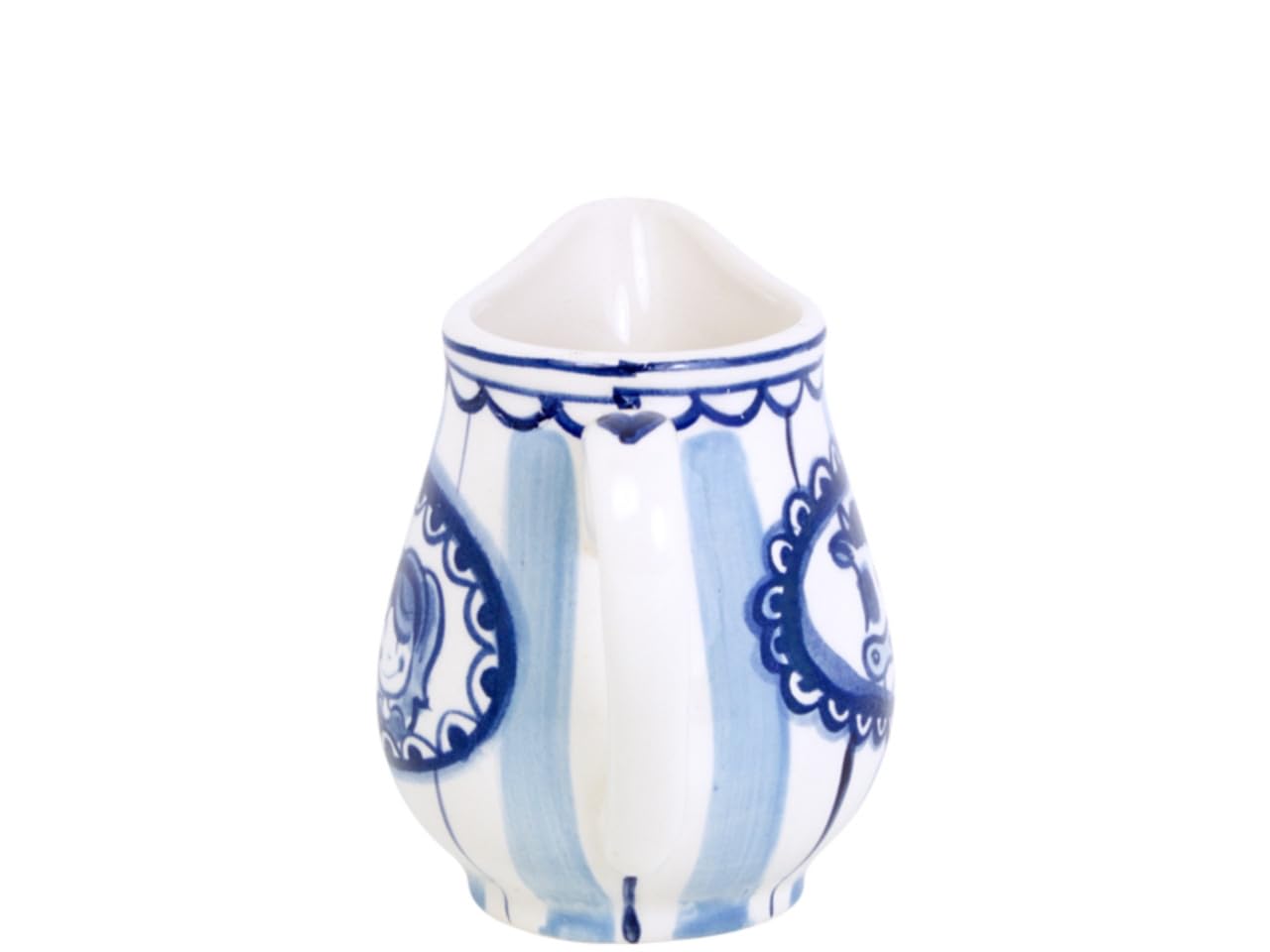 blond-amsterdam-delfts-blond-pot-lait-c-ramique-bleu image 4