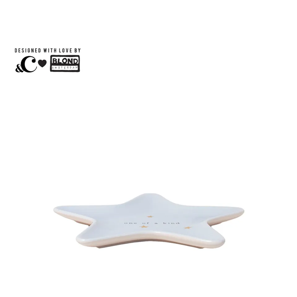 blond-amsterdam-specials-assiette-toile-15-cm-bleu-pastel-toiles-dor-es image 1