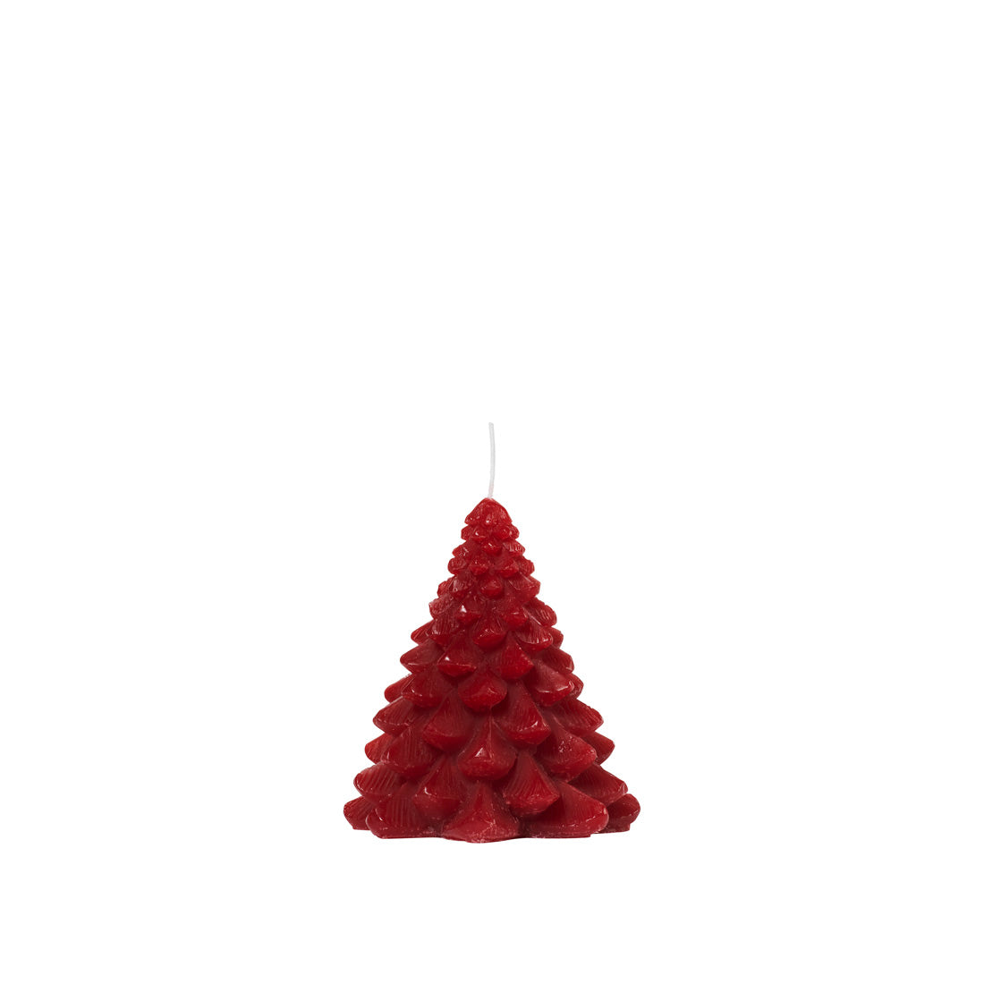 broste-copenhagen-christmas-granny-bougie-sapin-vert image 1