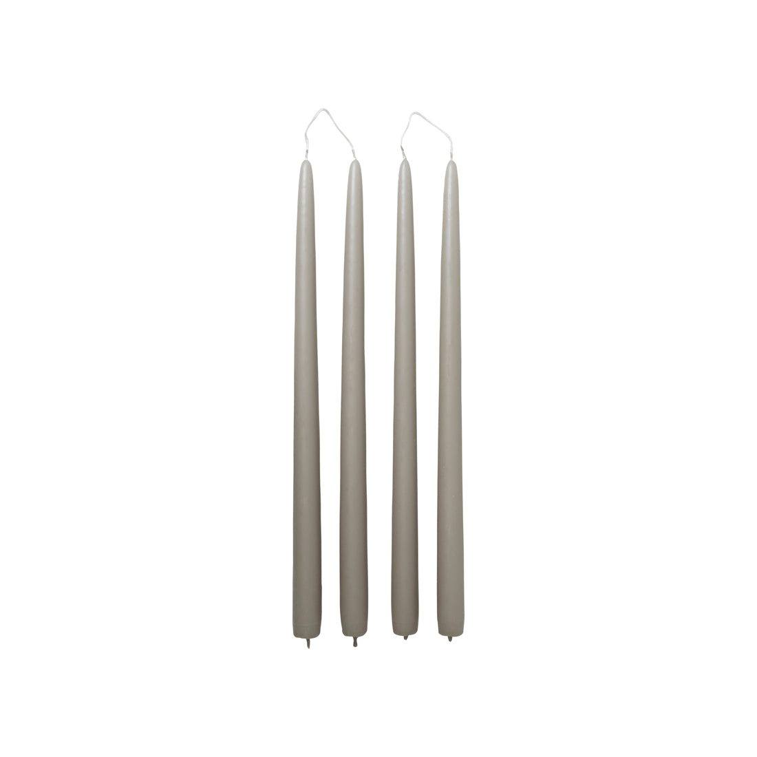broste-copenhagen-smooth-bougie-cierge-lisse-d-co-table image 1