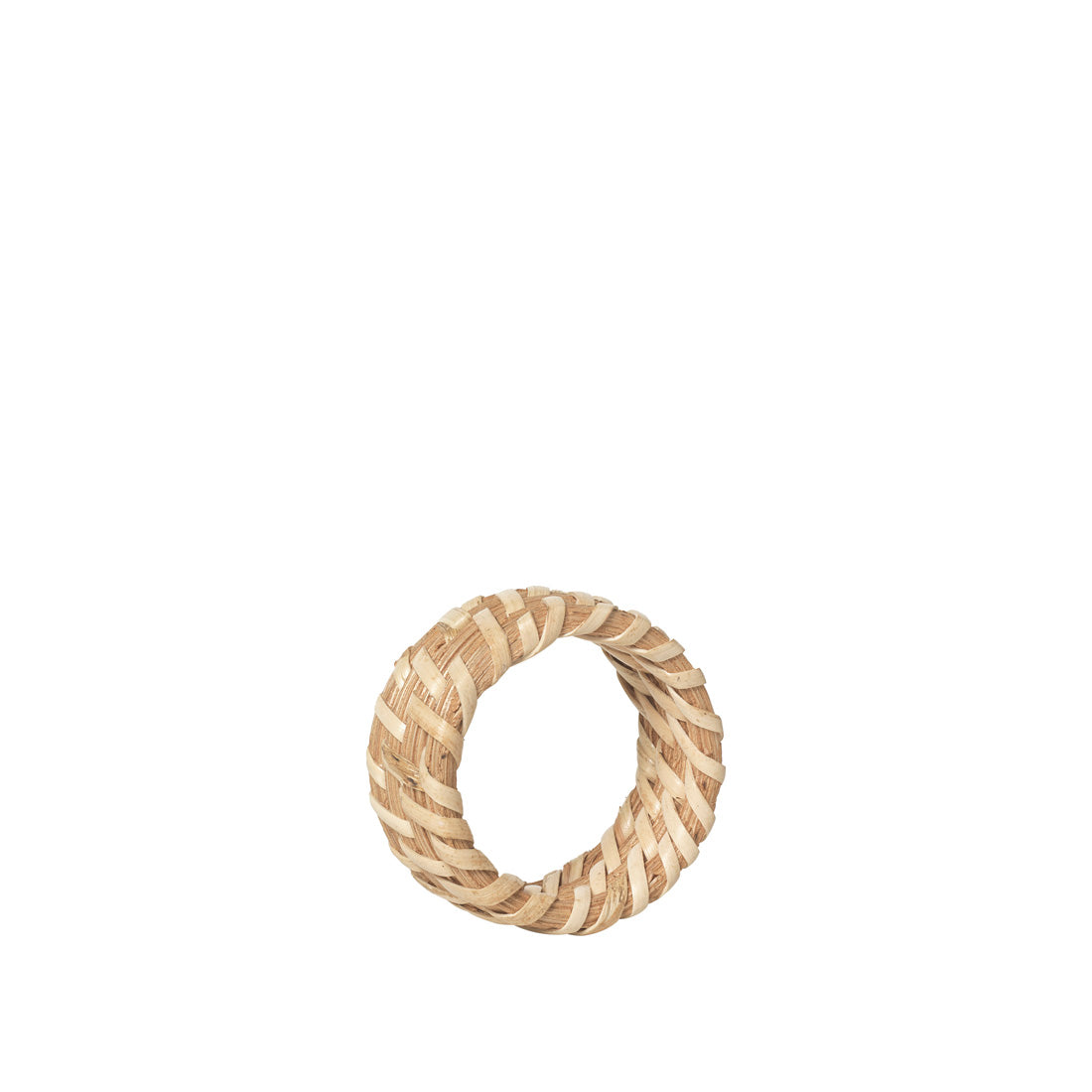broste-copenhagen-gaia-rond-de-serviette-d-coration-table image 2