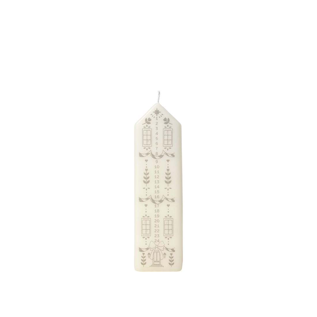 broste-copenhagen-casa-calendar-candle-bougie-calendrier-no-l image 1