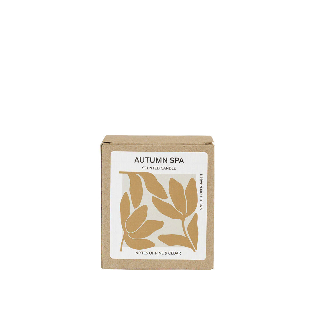 broste-copenhagen-botanical-bougie-parfum-e-autumn-spa image 2