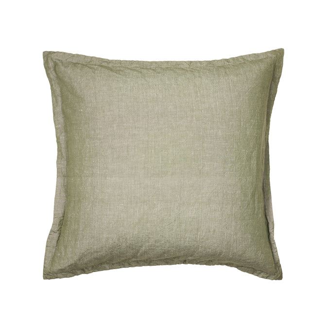 broste-copenhagen-linn-housse-de-coussin-coton-naturel image 1