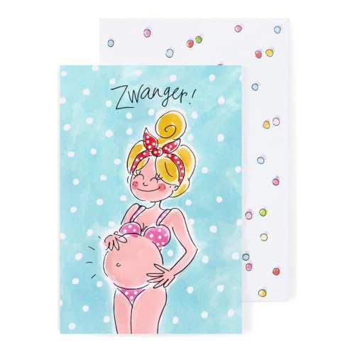 blond-amsterdam-wenskaarten-carte-grossesse-future-maman image 3