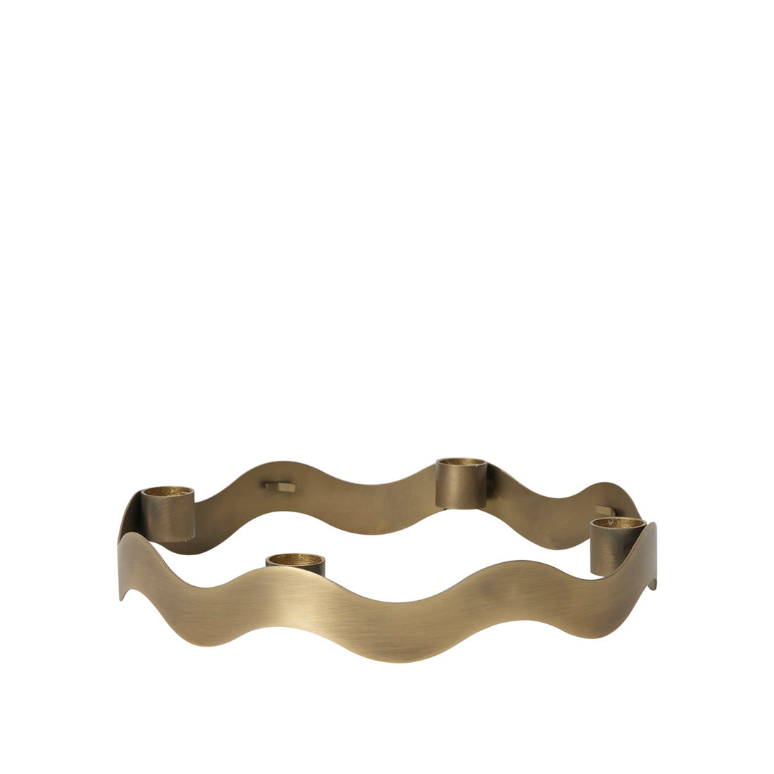 broste-copenhagen-halo-bougeoir-no-l-verre image 1