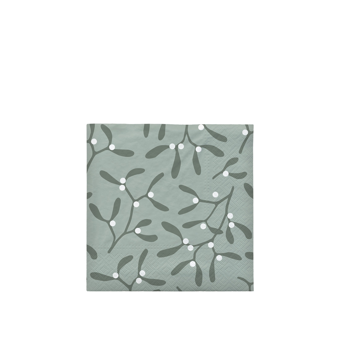 broste-copenhagen-mistletoe-serviettes-papier-no-l image 1
