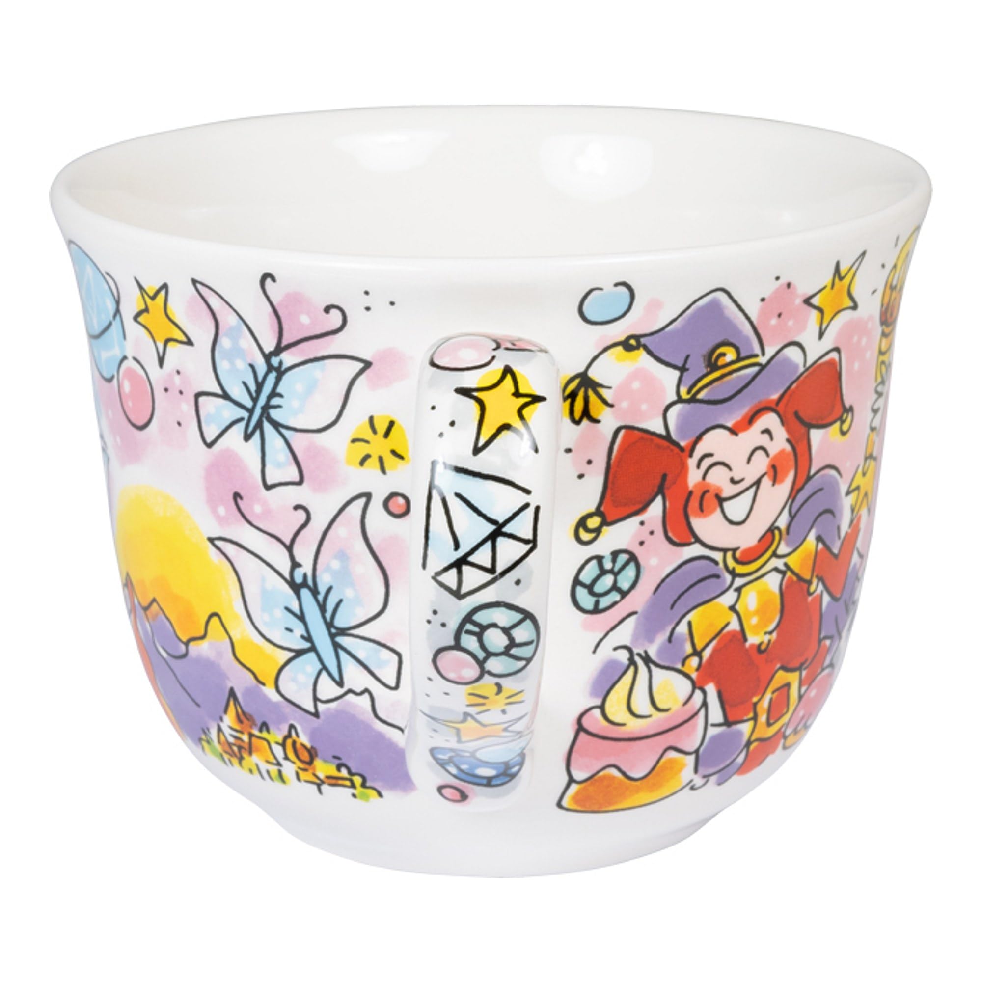 blond-amsterdam-efteling-bol-soupe-14-cm-palais-des-fantaisies-c-ramique image 4