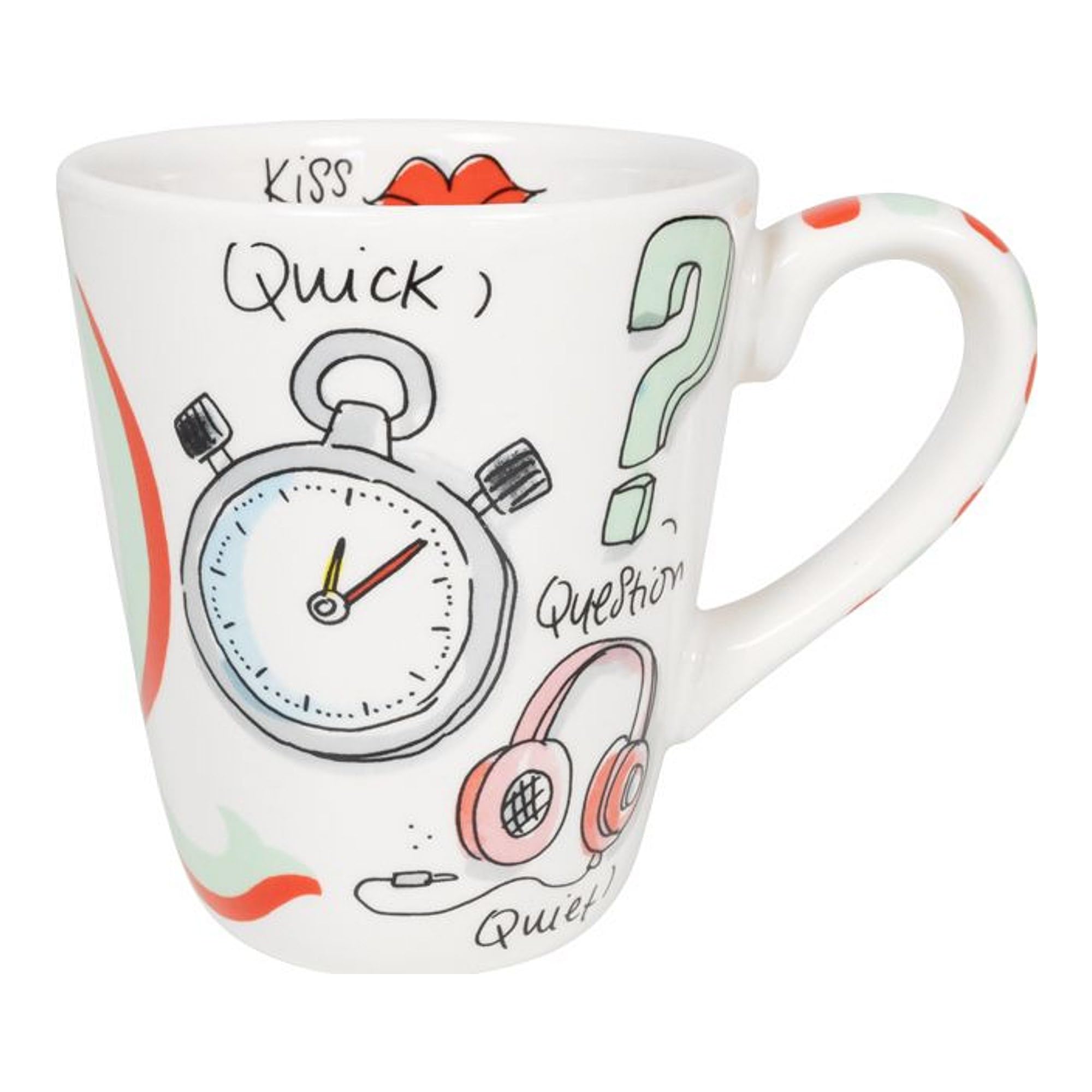 blond-amsterdam-love-letters-mug-lettre-q-0-35-l-c-ramique image 1