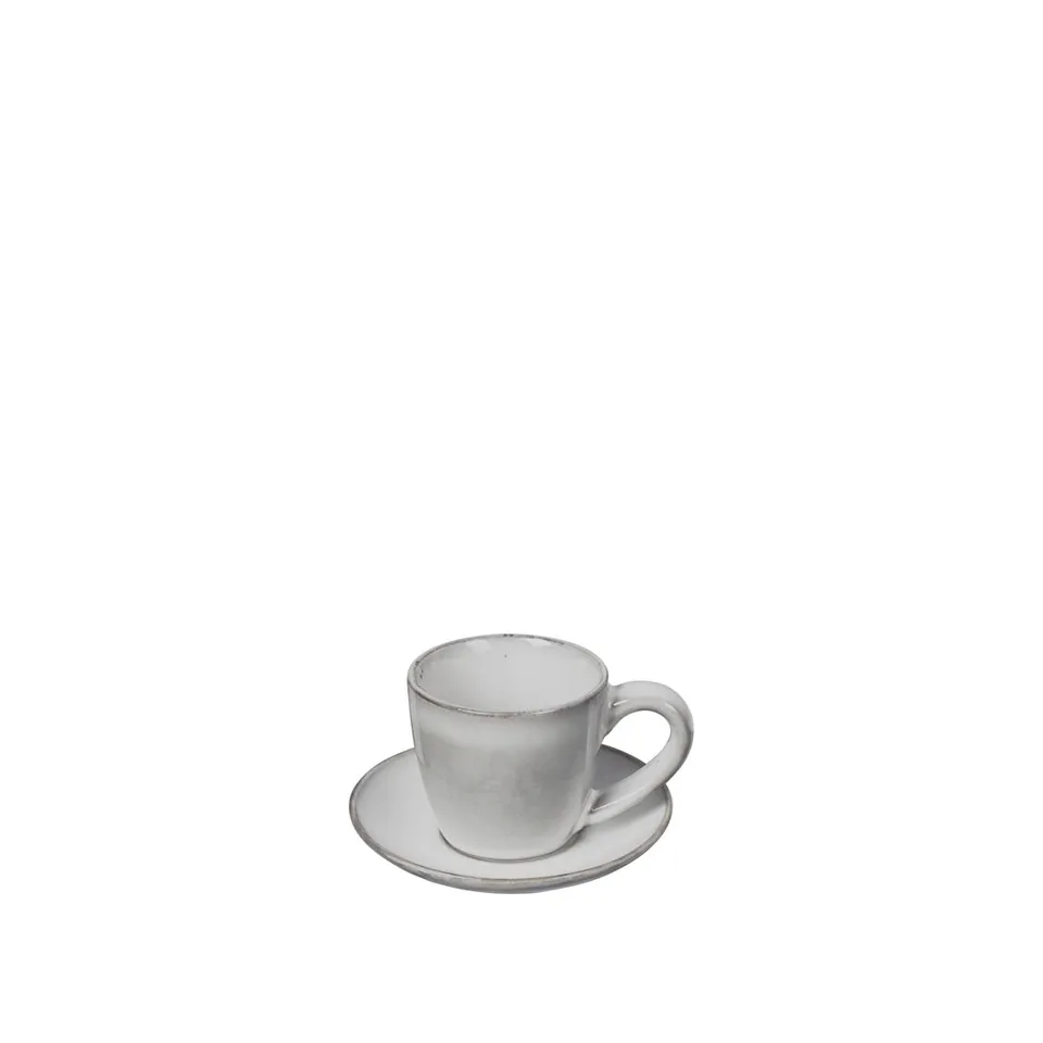 broste-copenhagen-nordic-sand-tasse-espresso-soucoupe image 1