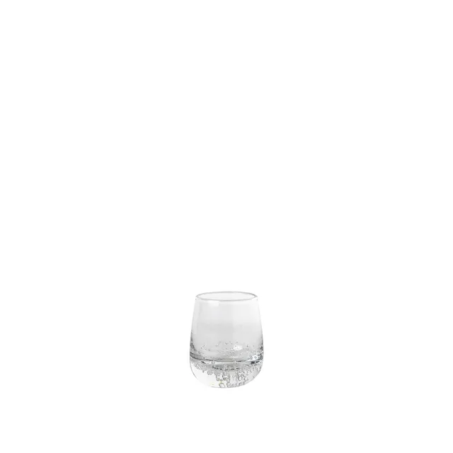 broste-copenhagen-bubble-verre-shot-transparent image 1